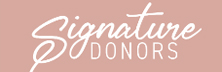Signature Donors Signature Donors