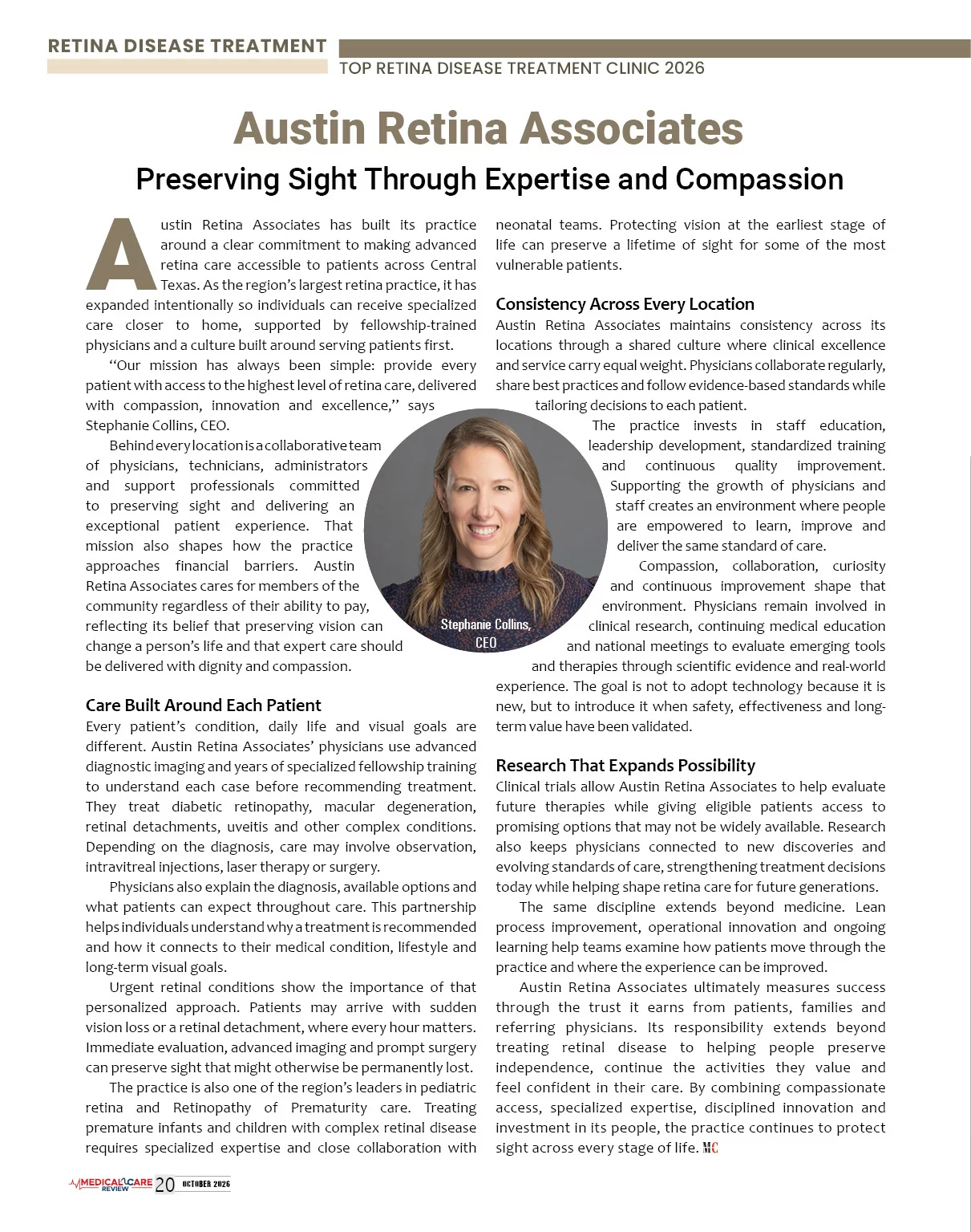 Secure Dental: Helping Patients Receive Care Current Issue