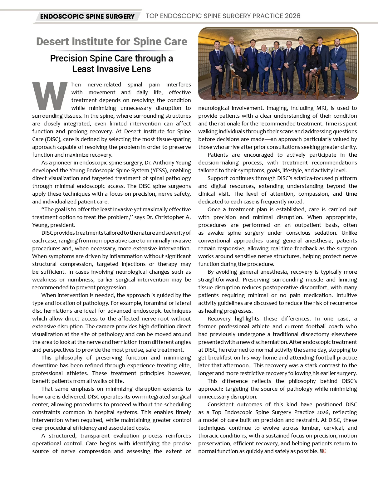 Peachtree Hearing: The Practice Elevating the Field of Audiology Current Issue