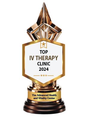 The Advanced Health and Vitality Center: Comprehensive Care in IV Therapy 