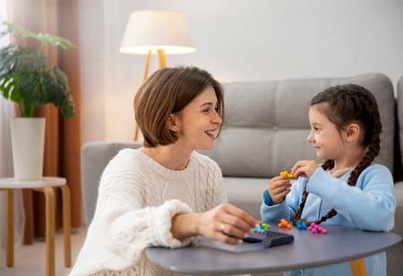 An illustration of multiple, numbered birthday candles melting at different speeds. 