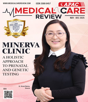 Minerva Clinic: A Holistic Approach to Prenatal and Genetic Testing