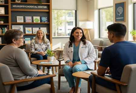 The Importance of Neuropsychological Centers in Healthcare