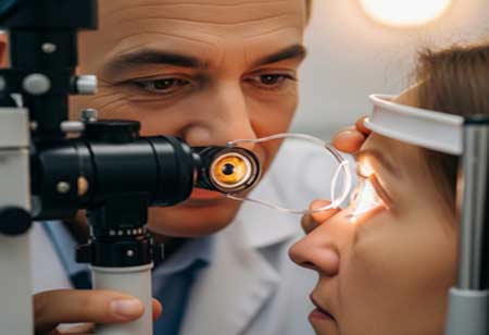 Visionary Trends: How Technology is Redefining Eye Care
