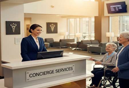 Concierge Services: A New Era in Accessible and Coordinated Care