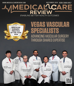 Vegas Vascular Specialists: Advancing Vascular Surgery through Shared Expertise
