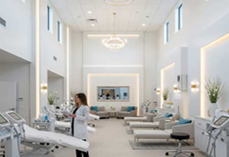Rejuvenating Wellness: Expansion of the Medical Spa Center Market 
