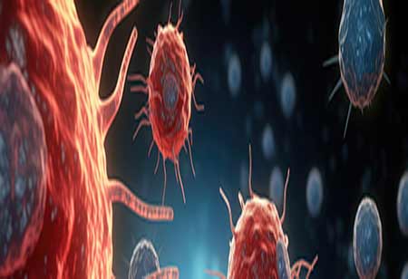 Breaking New Ground in Cancer Care