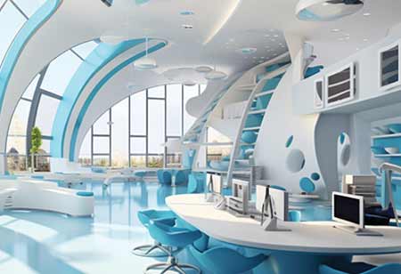 Creating a Congenial Hospital Space Creating a Congenial Hospital Space