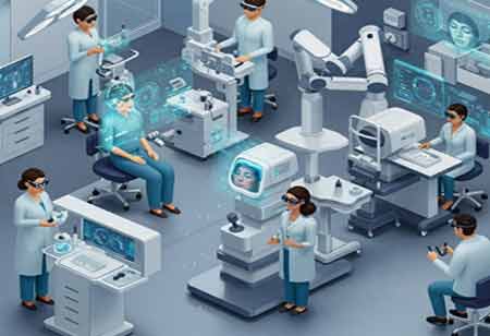 Next-Gen Eye Care: Trends Enhancing Diagnosis and Treatment in Europe
