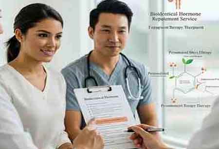 Empowering Wellness: The Impact of Bioidentical Hormones on Modern Healthcare