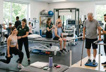 Physical Therapy Practices: Supporting Recovery and Long-Term Wellness