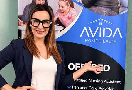 Avida Home Health: Better Wound Care Starts Here Avida Home Health: Better Wound Care Starts Here