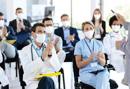 Maximising the Effectiveness of Training Programs for Healthcare Professionals