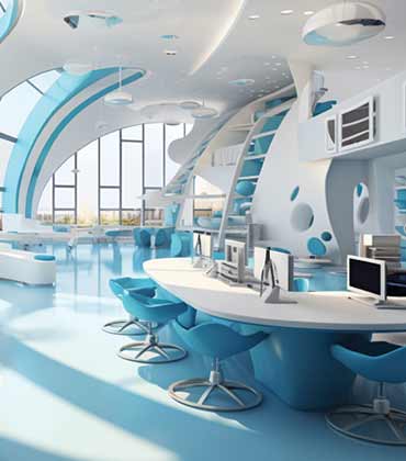 Creating a Congenial Hospital Space