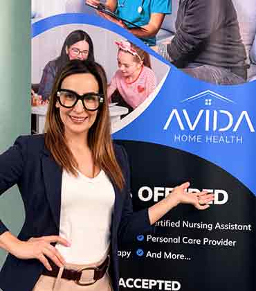 Naira Petrosyan, Avida Home Health | Medcal Care Review