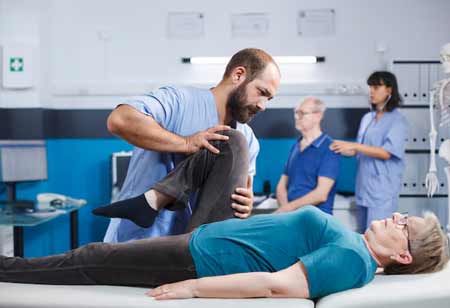 Orthopedic Physical Therapy and Its Role in Recovery and Daily Function
