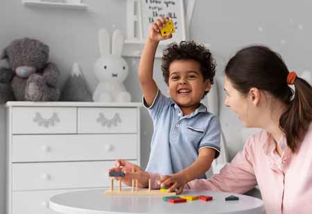 How ABA Therapy Helps Children Build Everyday Skills