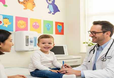 Why It's Worth Sticking With One Pediatrician
