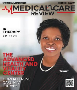 The Advanced Health and Vitality Center: Comprehensive Care in IV Therapy