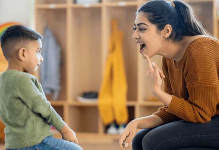 How Speech and Language Therapy Supports Communication at Any Age