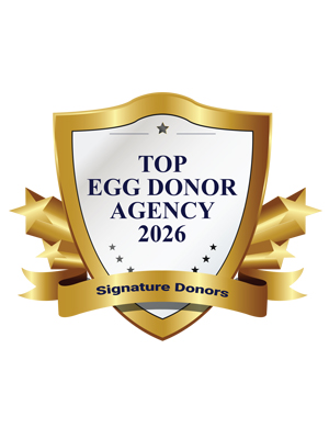Top Egg Donor Agency 2026