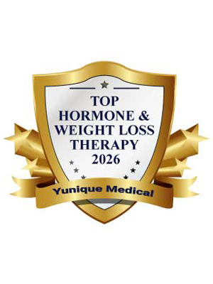 Top Hormone & Weight Loss Therapy 2026