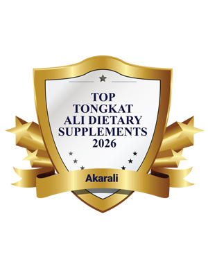 Top Tongkat Ali Dietary Supplements 2026