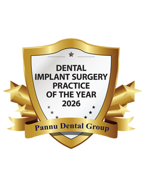 Dental Implant Surgery Practice of the Year 2026