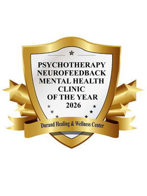 Psychotherapy Neurofeedback Mental Health Clinic of the Year 2026