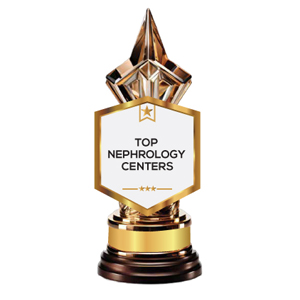 Top Nephrology Centers