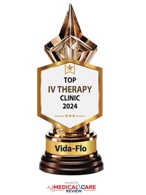 Top 10 IV Therapy Clinics – 2024
