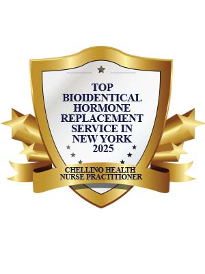 Top Bioidentical Hormone Replacement Service in New York 2025