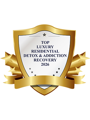 Top Luxury Residential Detox & Addiction Recovery 2026