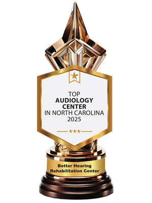 Top Audiology Center in North Carolina 2025