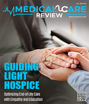 Medical Care Review Magazine