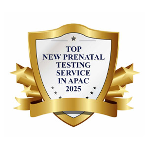 Top New Prenatal Testing Service in APAC - 2025